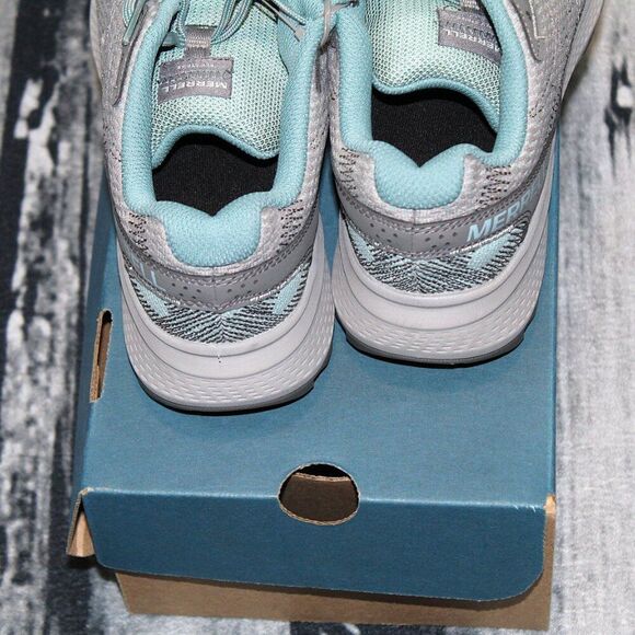 NEW Merrell Women's Fly Strike Low Trail Running Shoe - Picture 8 of 9